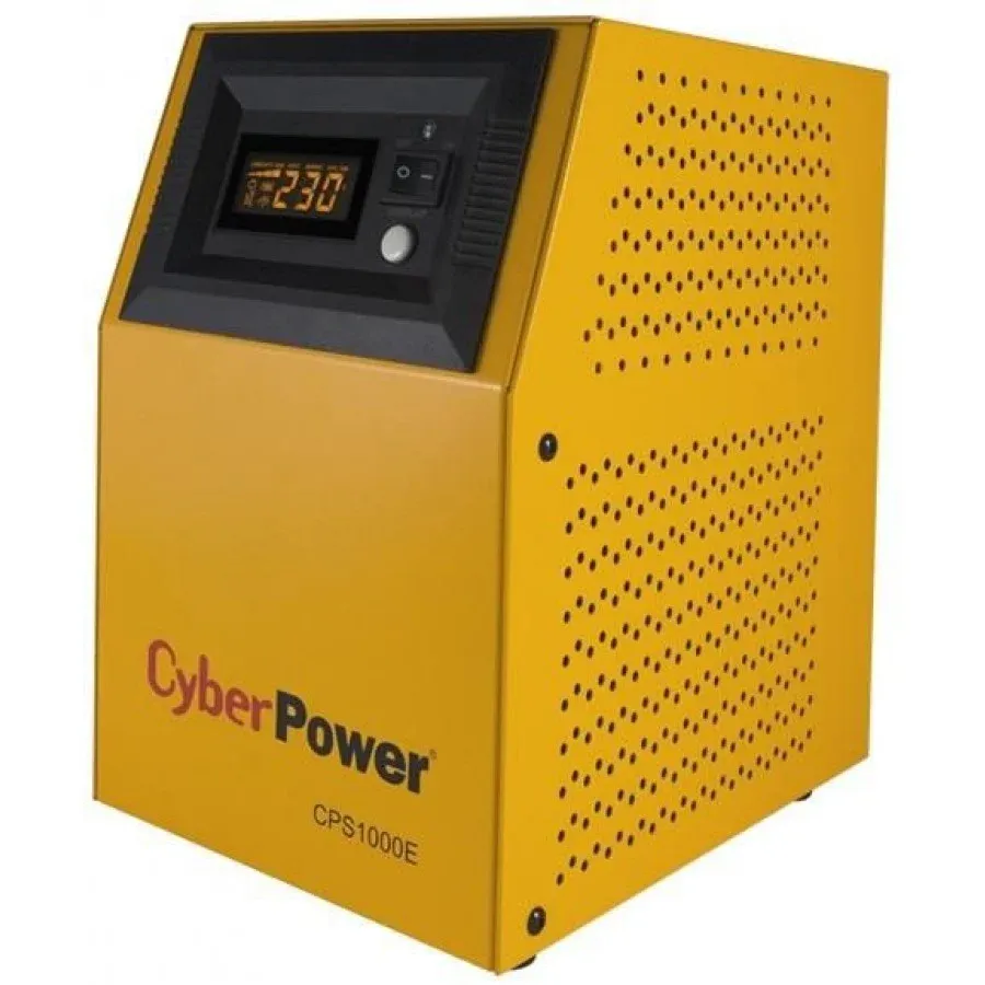 Sursa UPS Cyber Power CPS1000E, 1000VA / 700W fara baterie