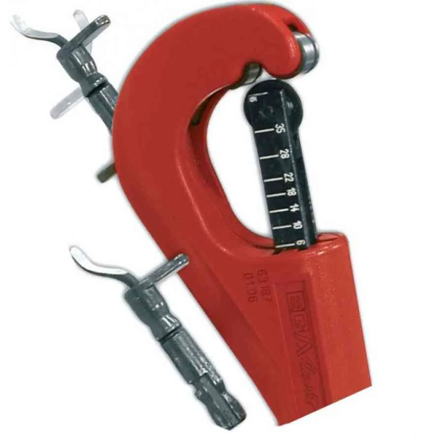 Dispozitiv de taiat tevi Cu 50-127 mm AUTOMATIC 127 EGA MASTER 63174