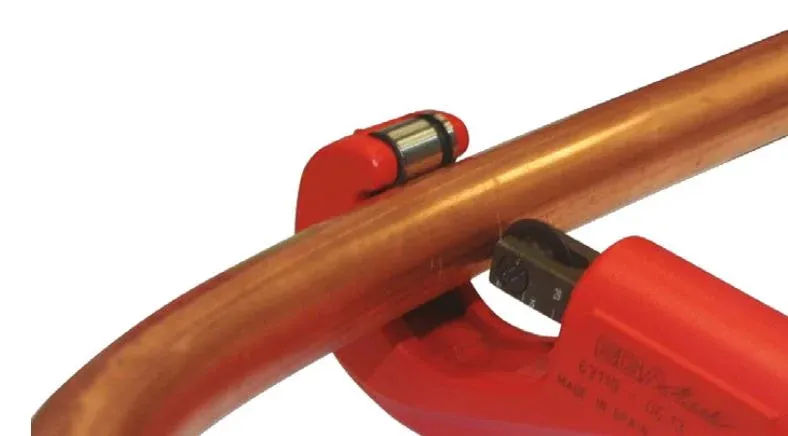 Dispozitiv de taiat tevi Cu 50-127 mm AUTOMATIC 127 EGA MASTER 63174