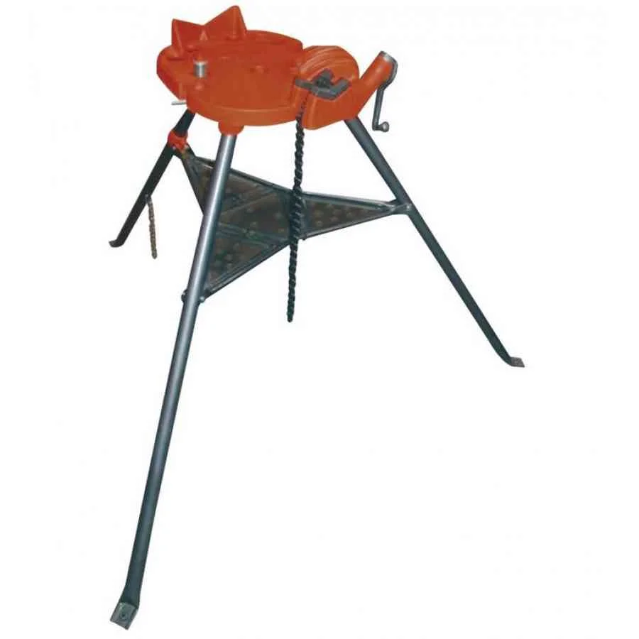 Trepied cu menghina cu lant pentru tevi 1/8″-6″ 61200 EGA MASTER