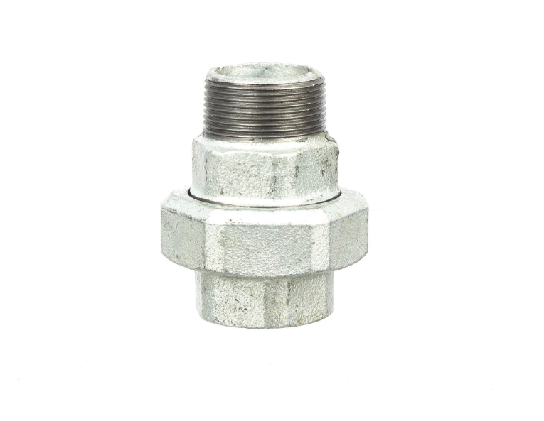 Racord olandez fonta zincata, FI - FE, 1 1/4"