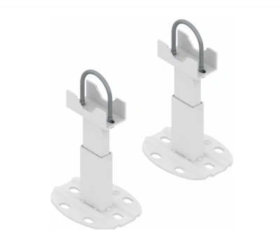 Suport pardoseala element aluminiu G A015PAV10